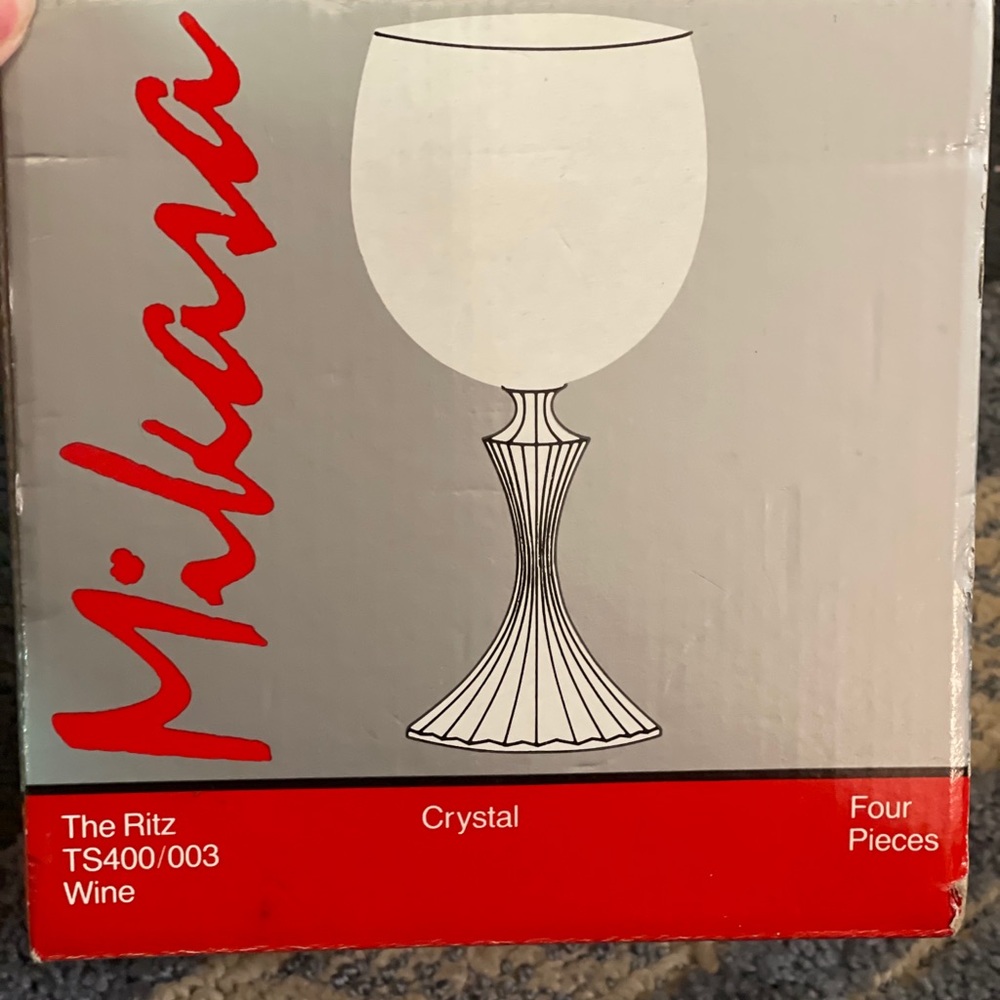 Mikasa Crystal